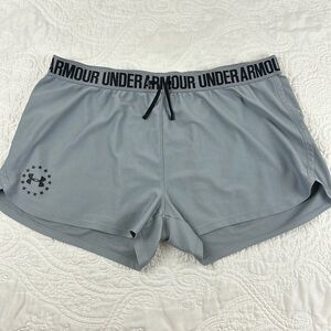Under Armour athletic shorts women’s size XL
